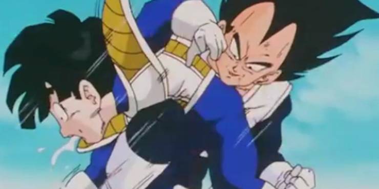 Dragon Ball 10 Times Vegeta Went Too Far Dragon Ball 10 Times Vegeta Went Too Far